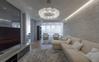 Студия в стиле лофт