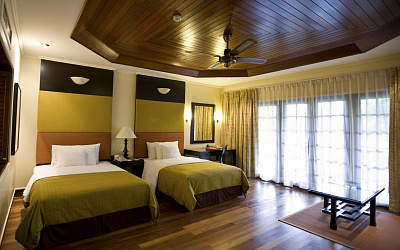 Четырехкомнатная квартира в классическом стиле